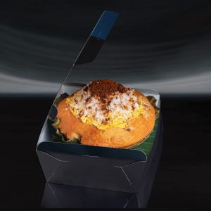 Astoria Bibingka Traditional