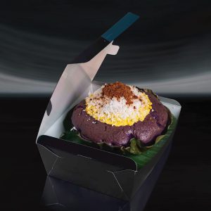 Astoria Bibingka Ube