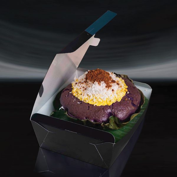 Astoria Bibingka Ube - Image 2