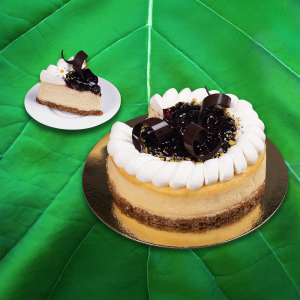 Blueberry Cheesecake