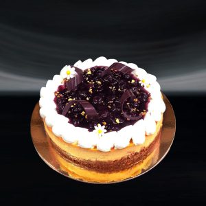 Blueberry Cheesecake