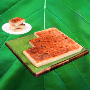 Cassava Cake