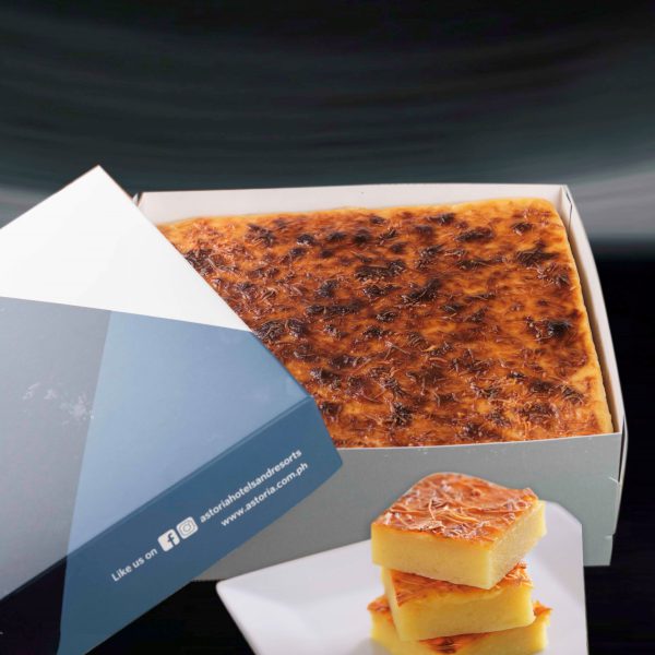 Cassava Cake - Image 2
