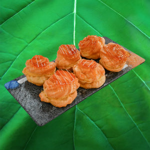 Cream Puff (6 pcs)