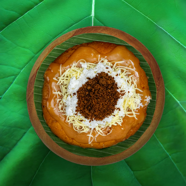 Astoria Bibingka Dulce De Leche