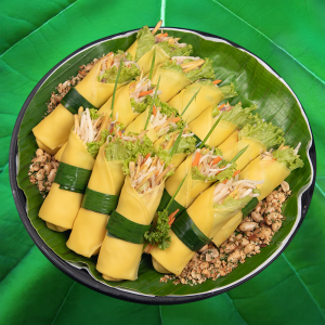 Fresh Vegetable Lumpia