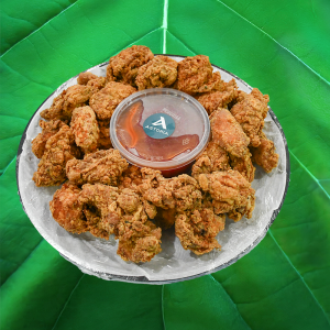 Fried Chicken Bilao