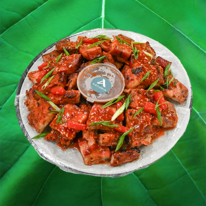 Grilled Pork Belly Bilao