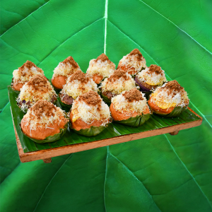 Astoria Mini Bibingka (12 pcs, 100 g)