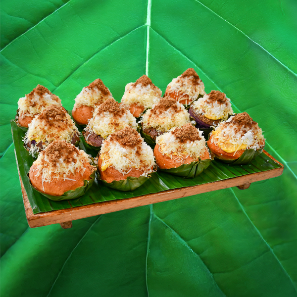 Astoria Mini Bibingka (12 pcs, 100 g)