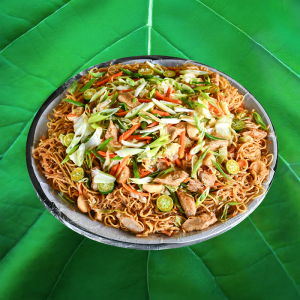 Pancit Bam-I Bilao