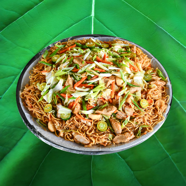 Pancit Bam-I Bilao