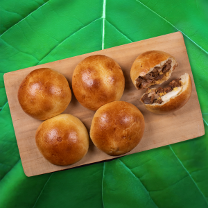 Pork Asado Bun (6 pcs)