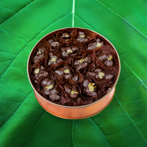 Premium Dark Chocolate Macadamia Nuts Cluster