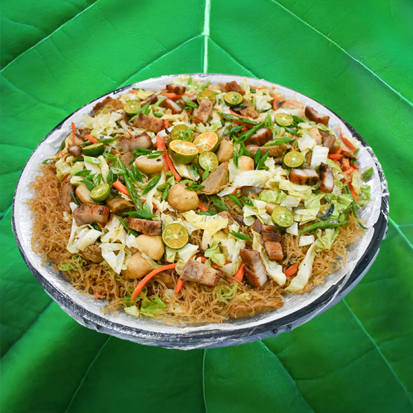 Pancit Bihon Bilao