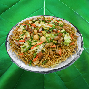 Pancit Canton Bilao