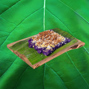 Puto Bumbong