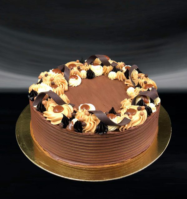 Salted Caramel Choco Cake - Image 2