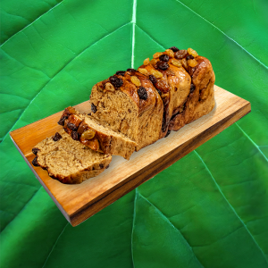 Sultana-Raisin Bread