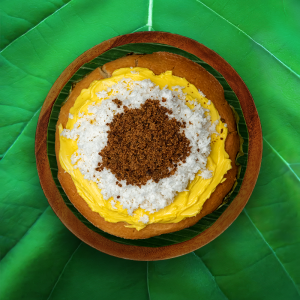 Astoria Bibingka Traditional