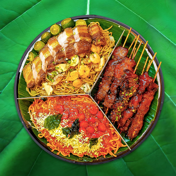 Trio Bilao