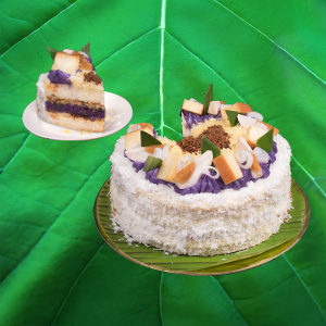 Astoria Triple Bibingcake