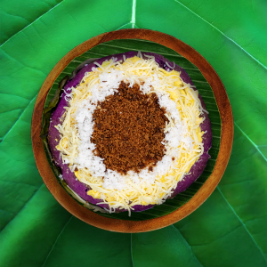 Astoria Bibingka Ube