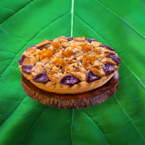 Ube Buko Langka Pie