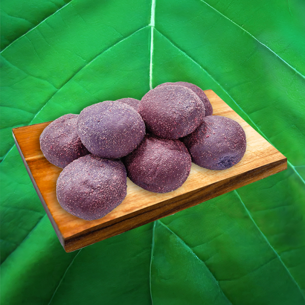 Ube Cheese Pandesal (8 pcs)