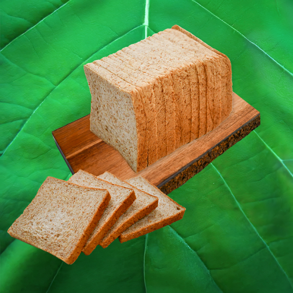 Half Wheat Bread