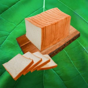 Half White Loaf Bread